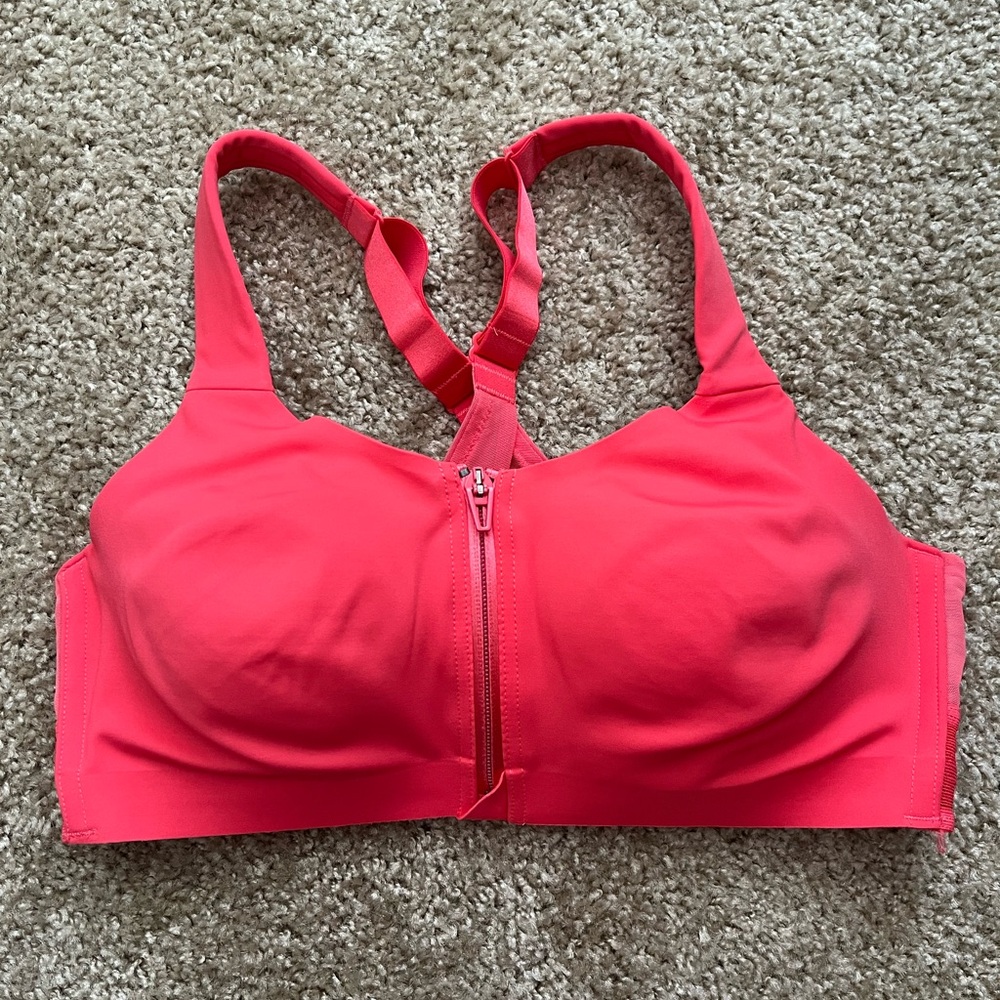 Victoria's Secret On Point Max Support Front Close Sports Bra